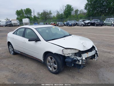 PONTIAC G6 2007