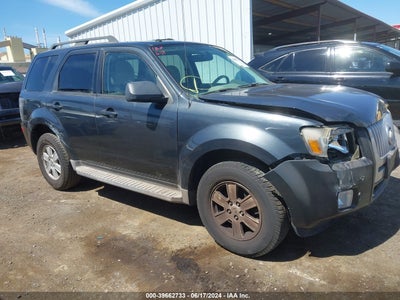MERCURY MARINER 2010