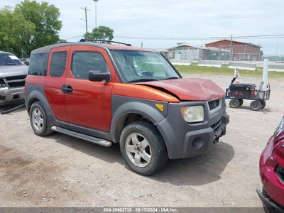 HONDA ELEMENT 2004