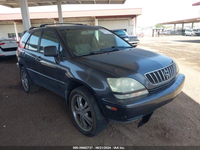LEXUS RX 300 2002