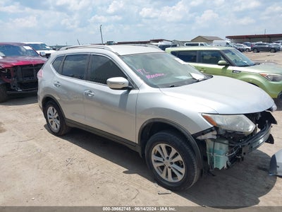 NISSAN ROGUE 2015