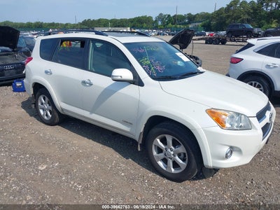 TOYOTA RAV4 2009