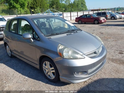 HONDA FIT 2008