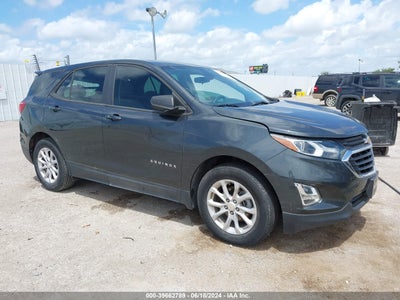 CHEVROLET EQUINOX 2020