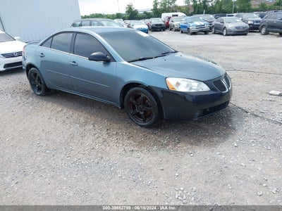PONTIAC 200 2005