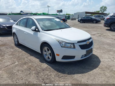 CHEVROLET CRUZE 2014