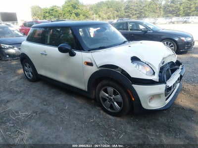 MINI HARDTOP 2015