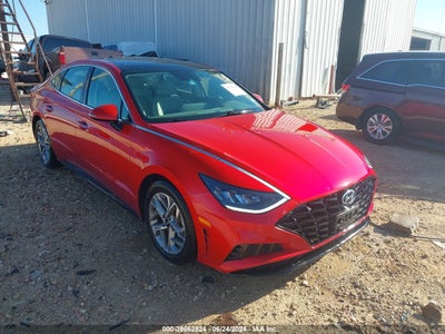 HYUNDAI SONATA 2021
