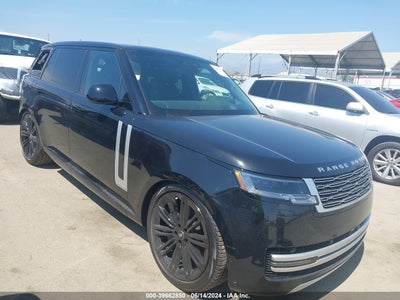 Land Rover Range Rover 2024
