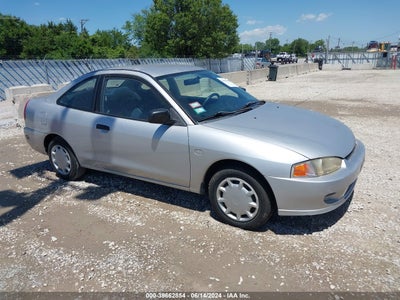 MITSUBISHI MIRAGE 2002