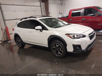 SUBARU CROSSTREK 2019