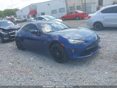 TOYOTA 86 2018