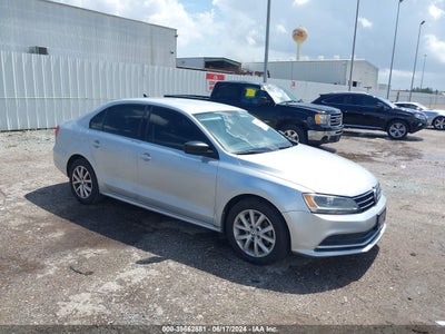 VOLKSWAGEN JETTA 2015