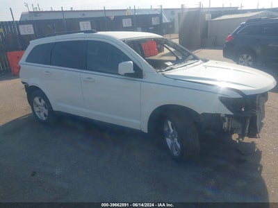 DODGE JOURNEY 2011