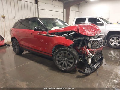 LAND ROVER RANGE ROVER VELAR 2018