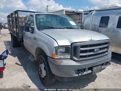 FORD F-450 2003