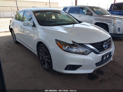 NISSAN ALTIMA 2018