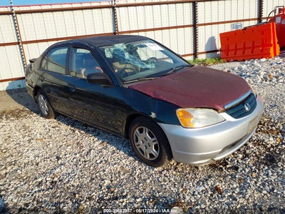 HONDA CIVIC 2001