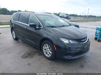 CHRYSLER VOYAGER 2020