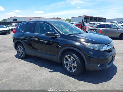 HONDA CR-V 2017