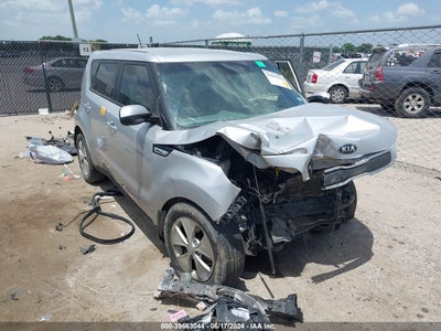 KIA SOUL 2015