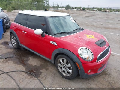 MINI COOPER S 2009