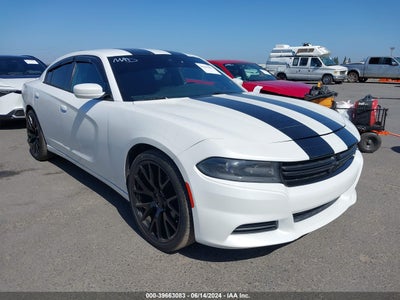 DODGE CHARGER 2015