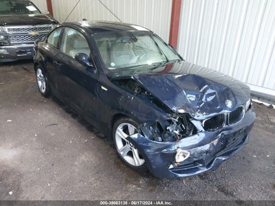 BMW 128I 2008