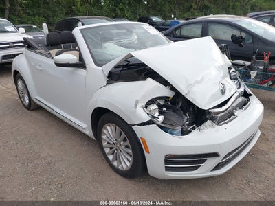 VOLKSWAGEN BEETLE 2019