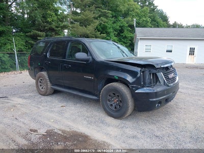 GMC YUKON 2007