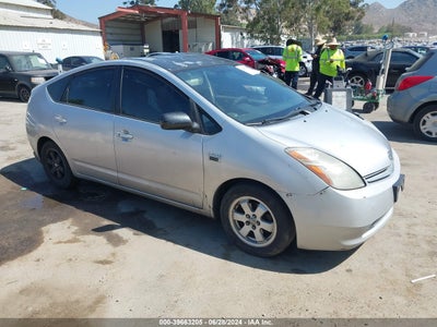 TOYOTA PRIUS 2008