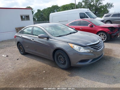 HYUNDAI SONATA 2012