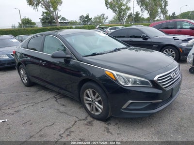 HYUNDAI SONATA 2017