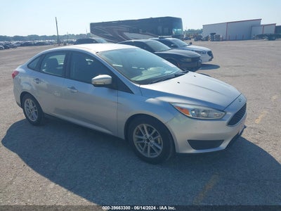 FORD FOCUS 2017