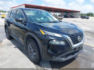 NISSAN ROGUE 2021