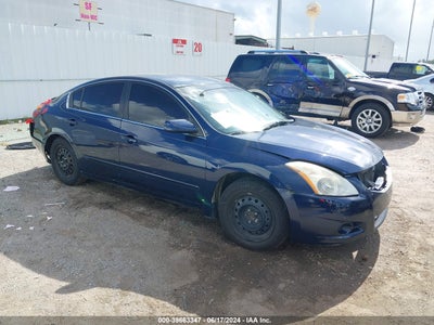 NISSAN ALTIMA 2010