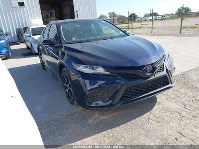 TOYOTA CAMRY 2022