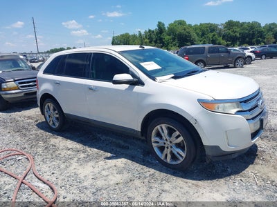 FORD EDGE 2011