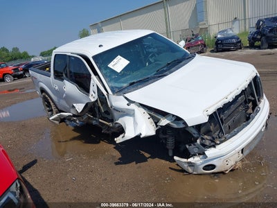 FORD F-150 2011