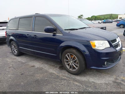DODGE GRAND CARAVAN 2016