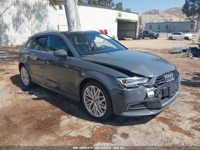 AUDI A3 E-TRON 2018