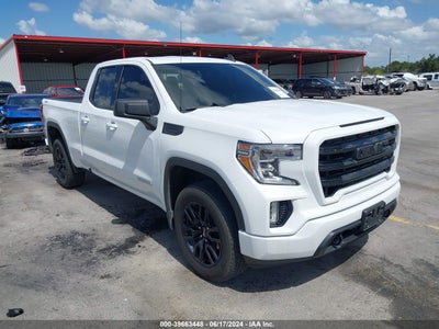 GMC SIERRA 1500 LIMITED 2022