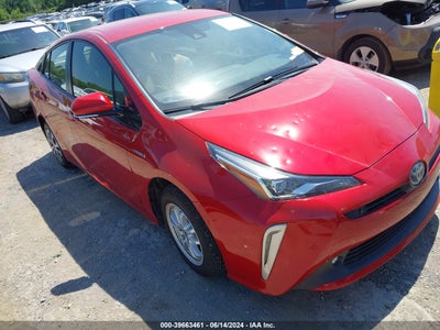 TOYOTA PRIUS 2019