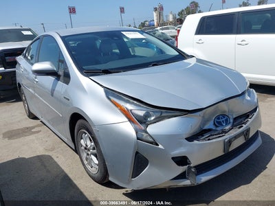 TOYOTA PRIUS 2017