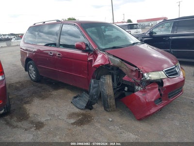 HONDA ODYSSEY 2004