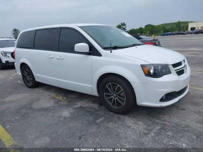 DODGE GRAND CARAVAN 2019