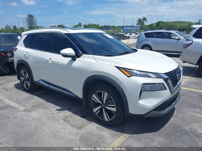 NISSAN ROGUE 2022