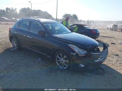 INFINITI EX35 2011