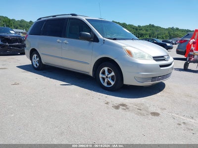 TOYOTA SIENNA 2004
