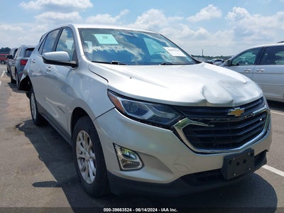 CHEVROLET EQUINOX 2021